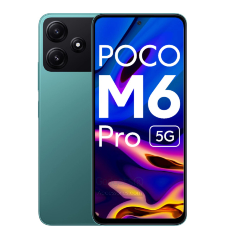 POCO M6 Pro