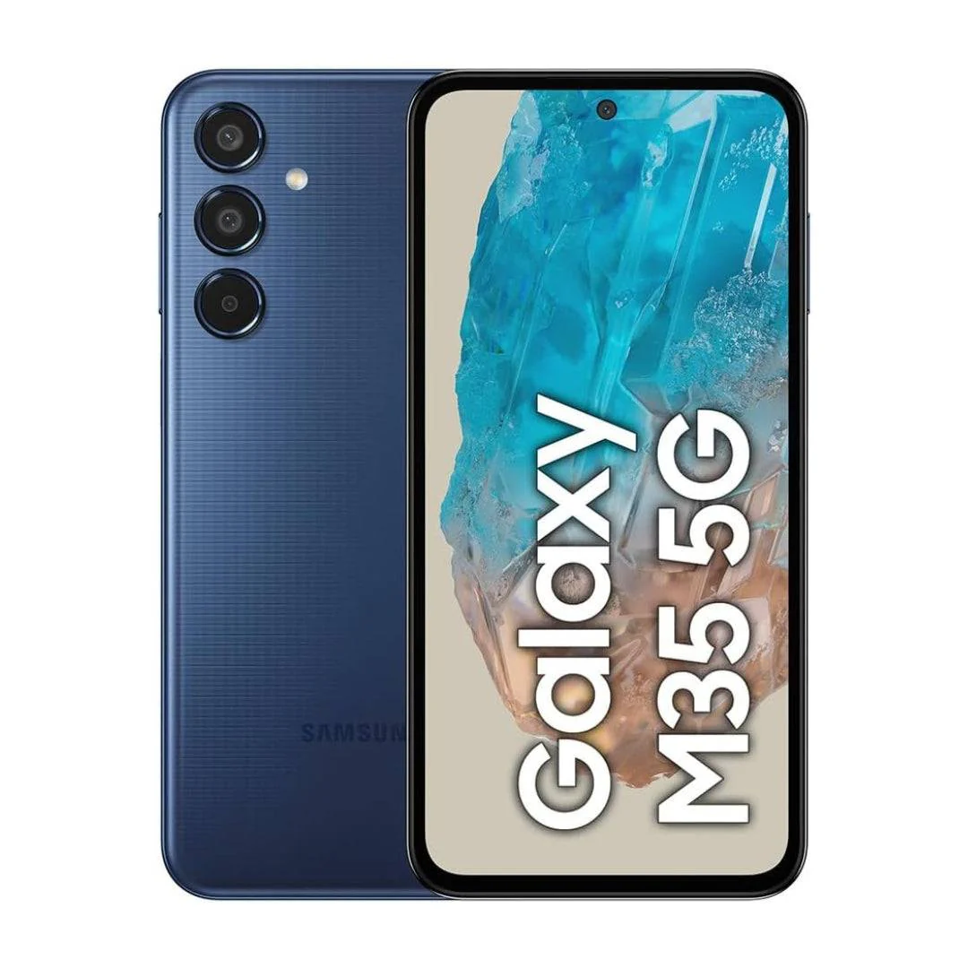 Samsung Galaxy M35