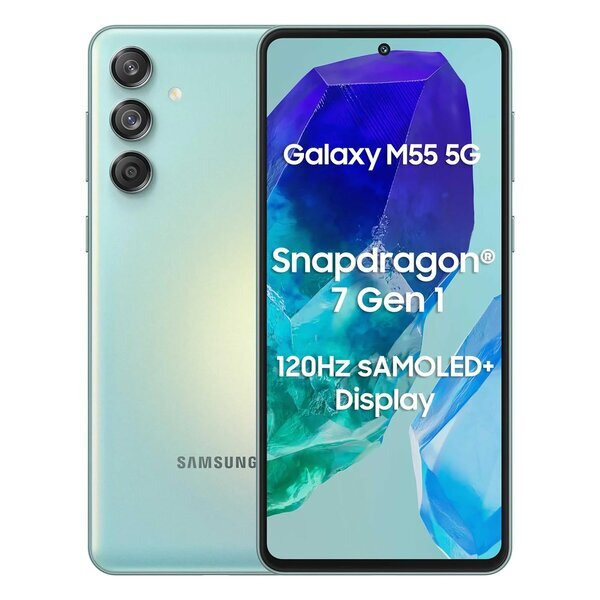 Samsung Galaxy M55s