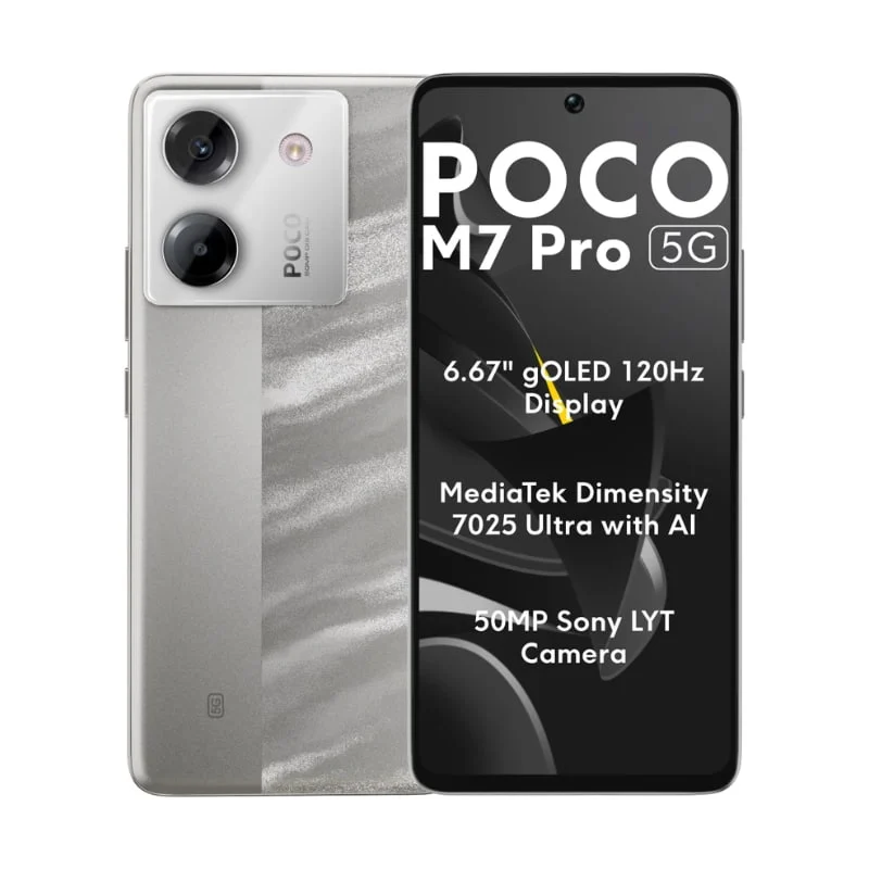 POCO M7 Pro