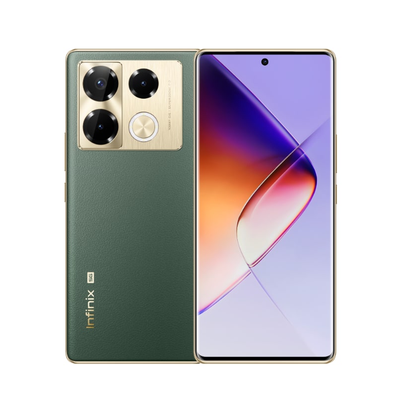 Infinix Note 50 Pro